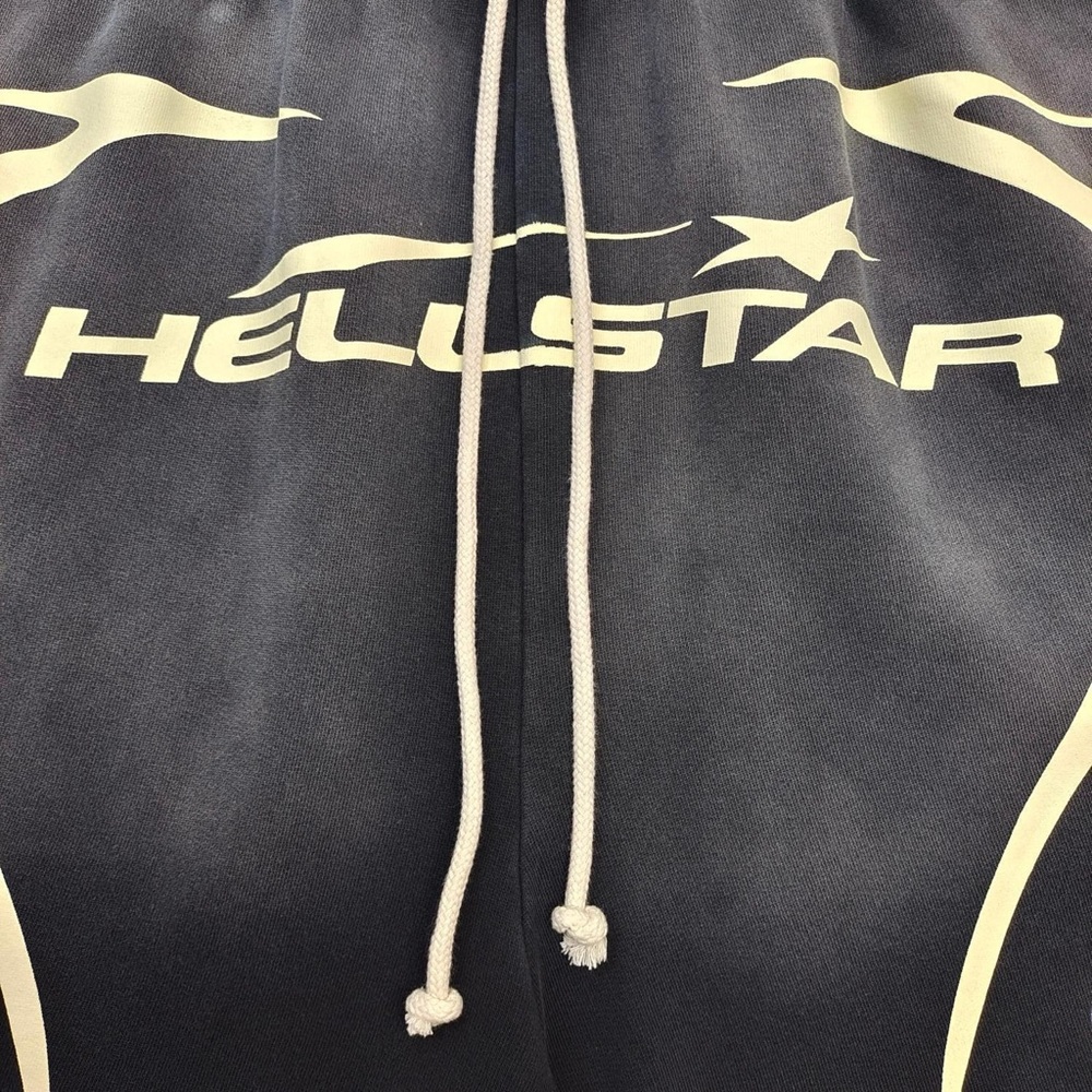 Hellstart short brand new with everything